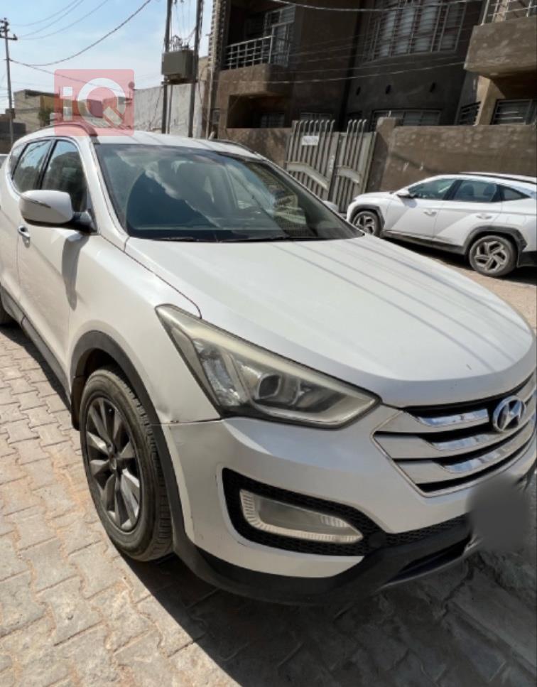 هيونداي سانتافي